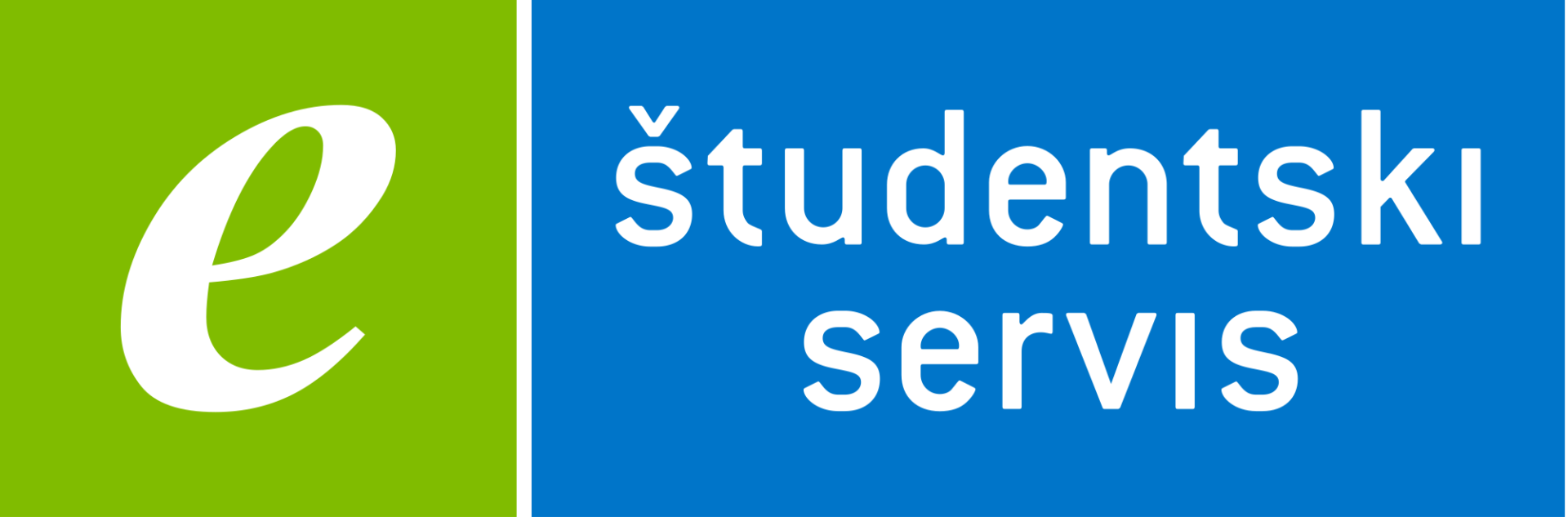 Logotip e-Študentski Servis