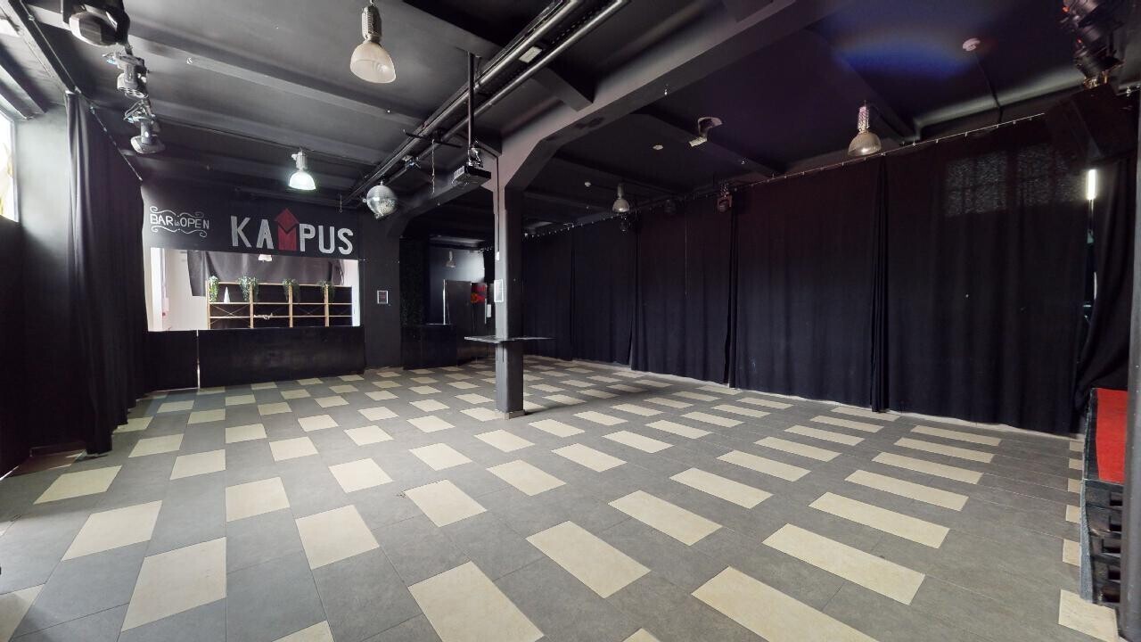 Kampus HUB