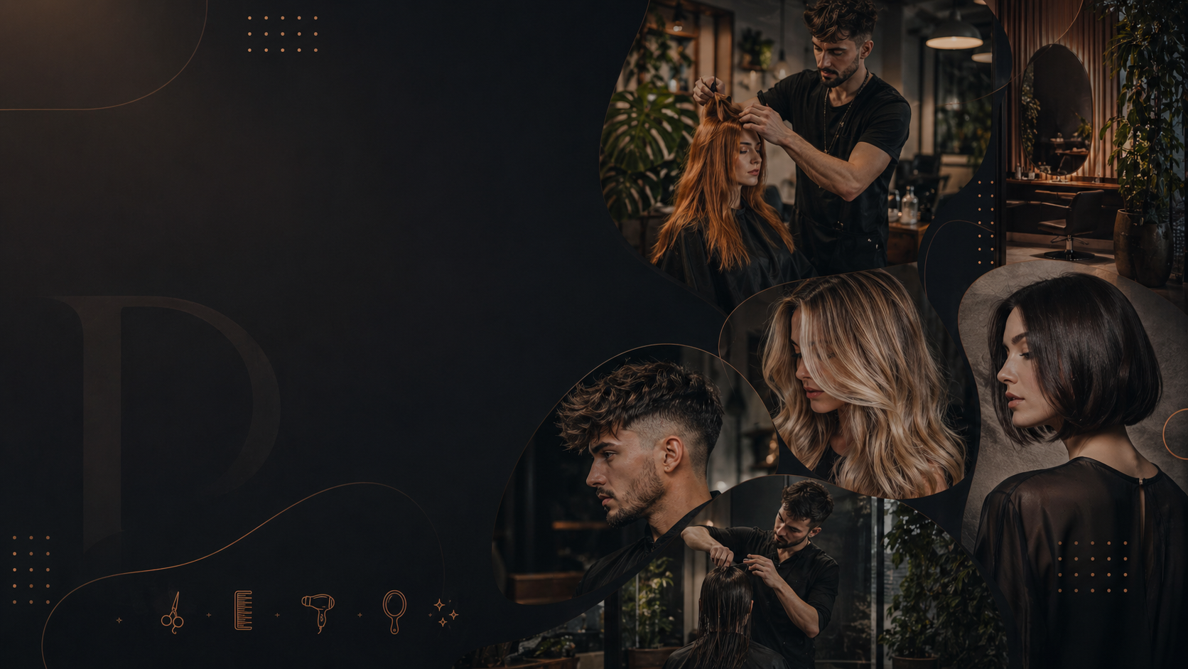 Polizzi Hair Design - frizerski studio v Študentskem kampusu