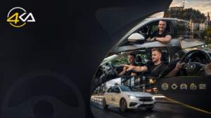 Šola vožnje 4KA