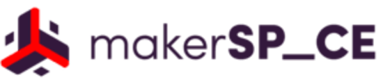 Coworking makerSP_CE logotip