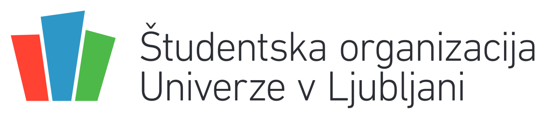 Predsedstvo ŠOU v Ljubljani logotip