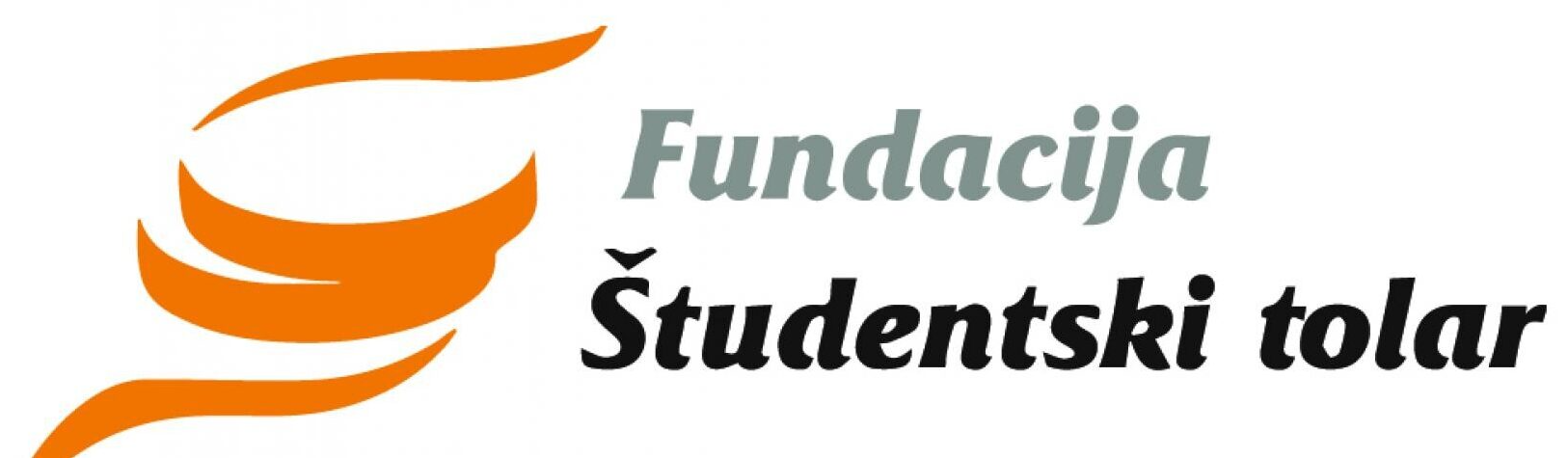 Fundacija Študentski tolar logotip